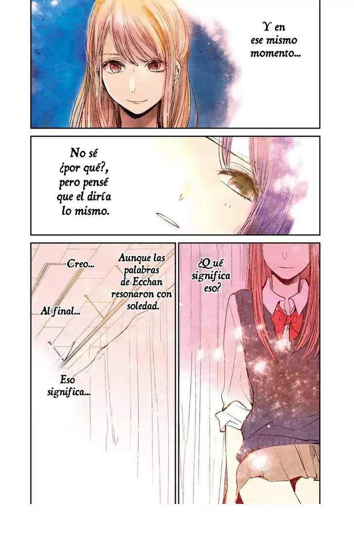 Kuzu no Honkai capítulo 23, página 5