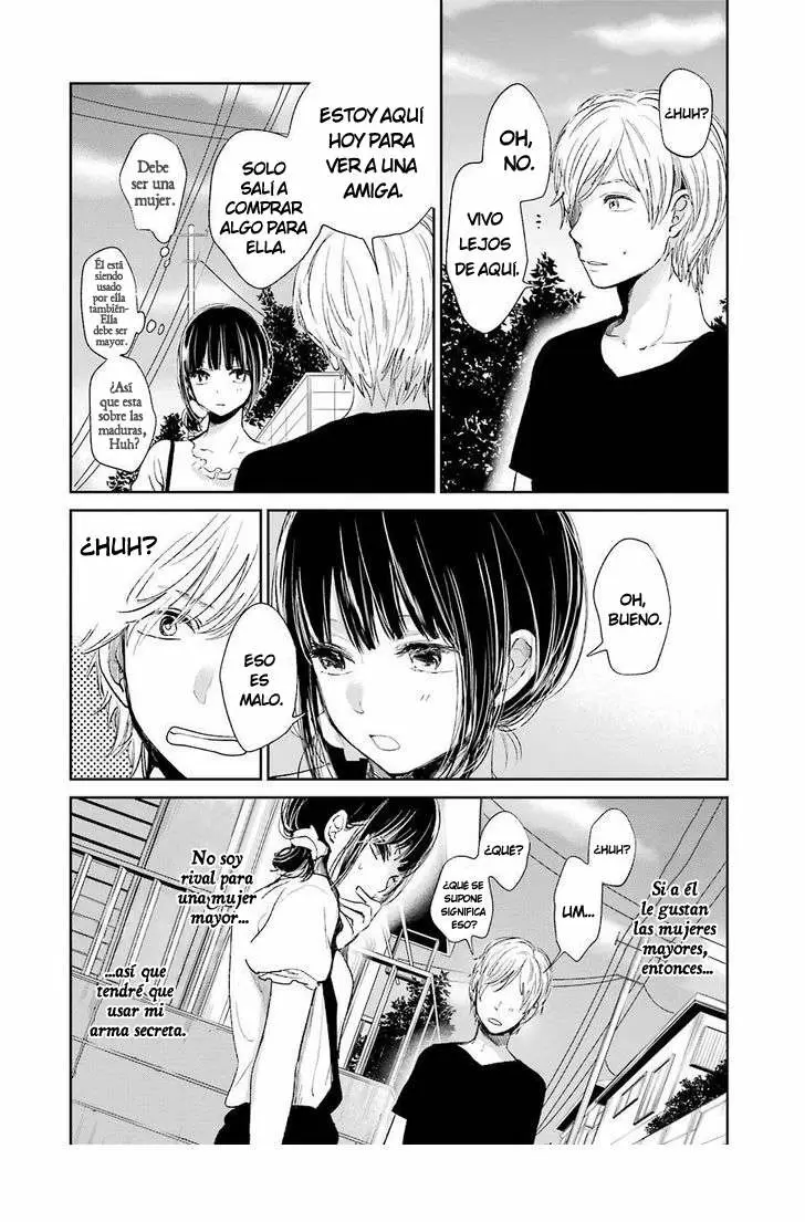 Kuzu no Honkai capítulo 23, página 7