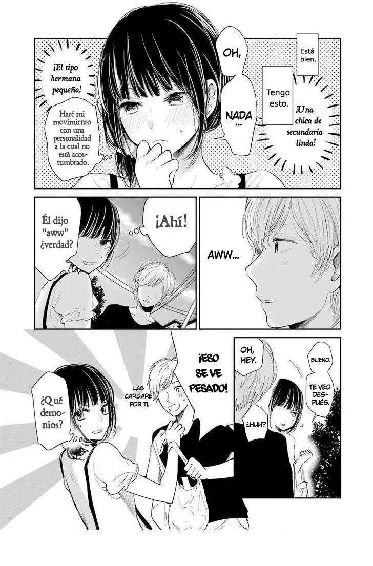 Kuzu no Honkai capítulo 23, página 8