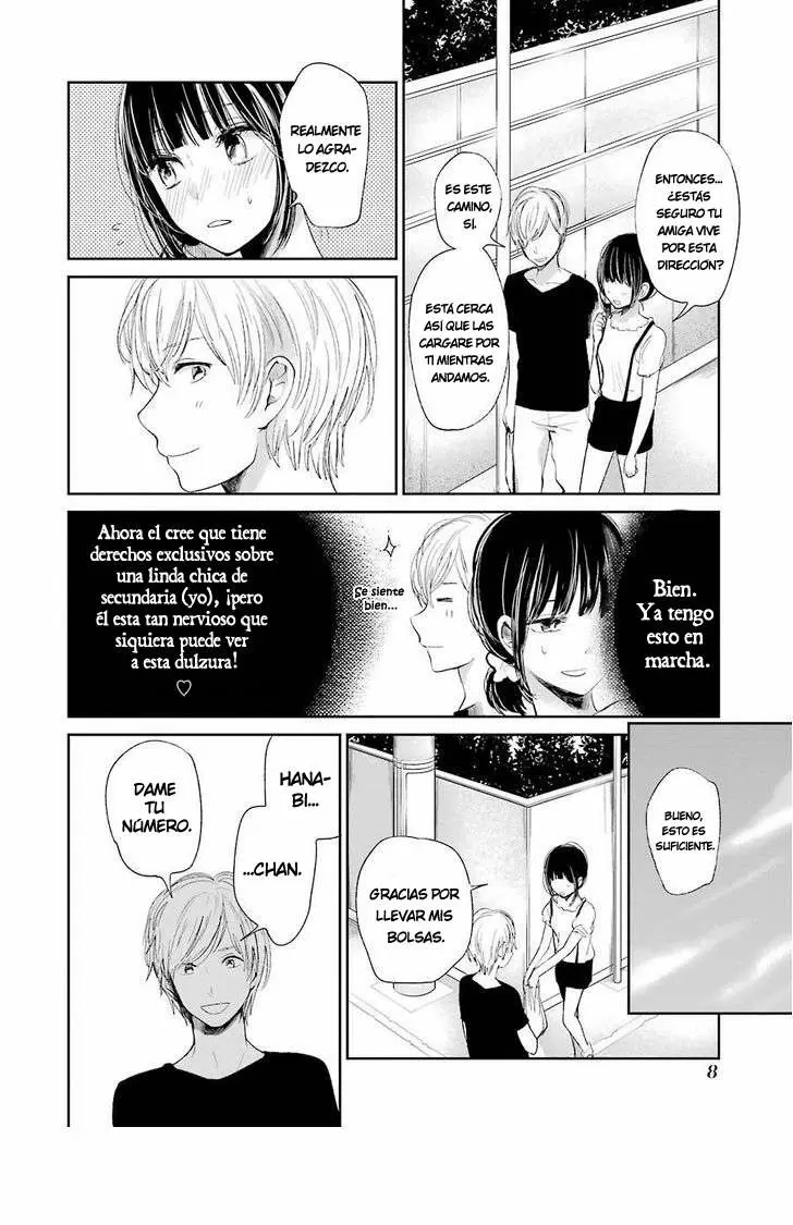 Kuzu no Honkai capítulo 23, página 9