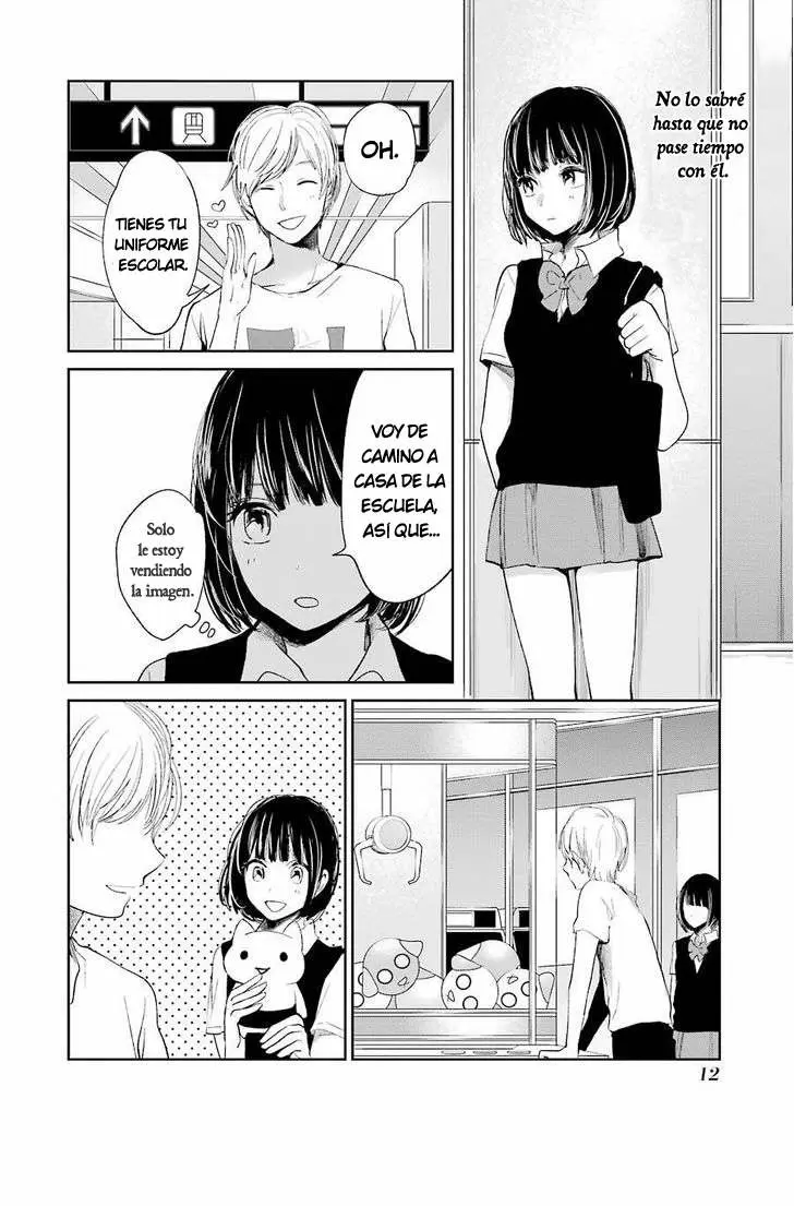 Kuzu no Honkai capítulo 23, página 13