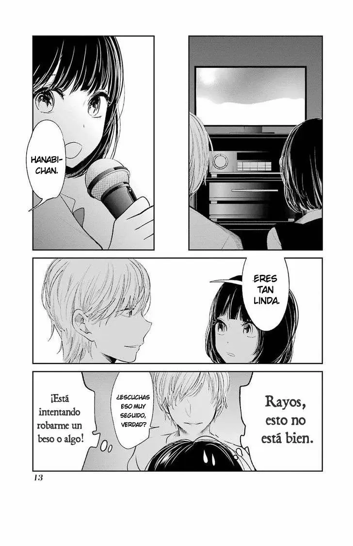Kuzu no Honkai capítulo 23, página 14