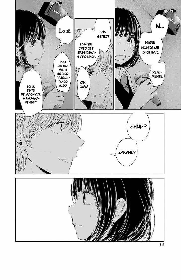 Kuzu no Honkai capítulo 23, página 15