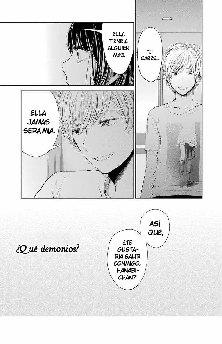 Kuzu no Honkai capítulo 23, página 16