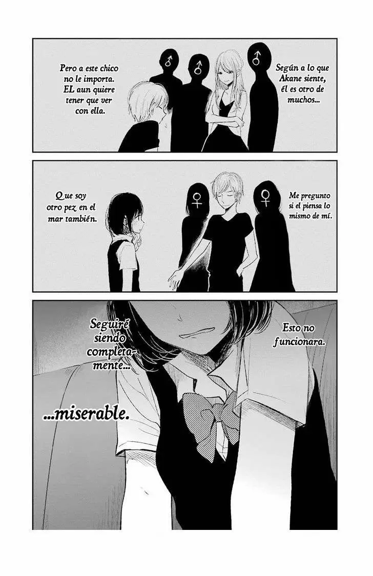 Kuzu no Honkai capítulo 23, página 17