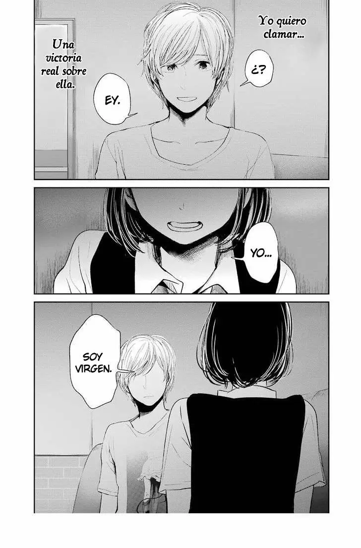 Kuzu no Honkai capítulo 23, página 18