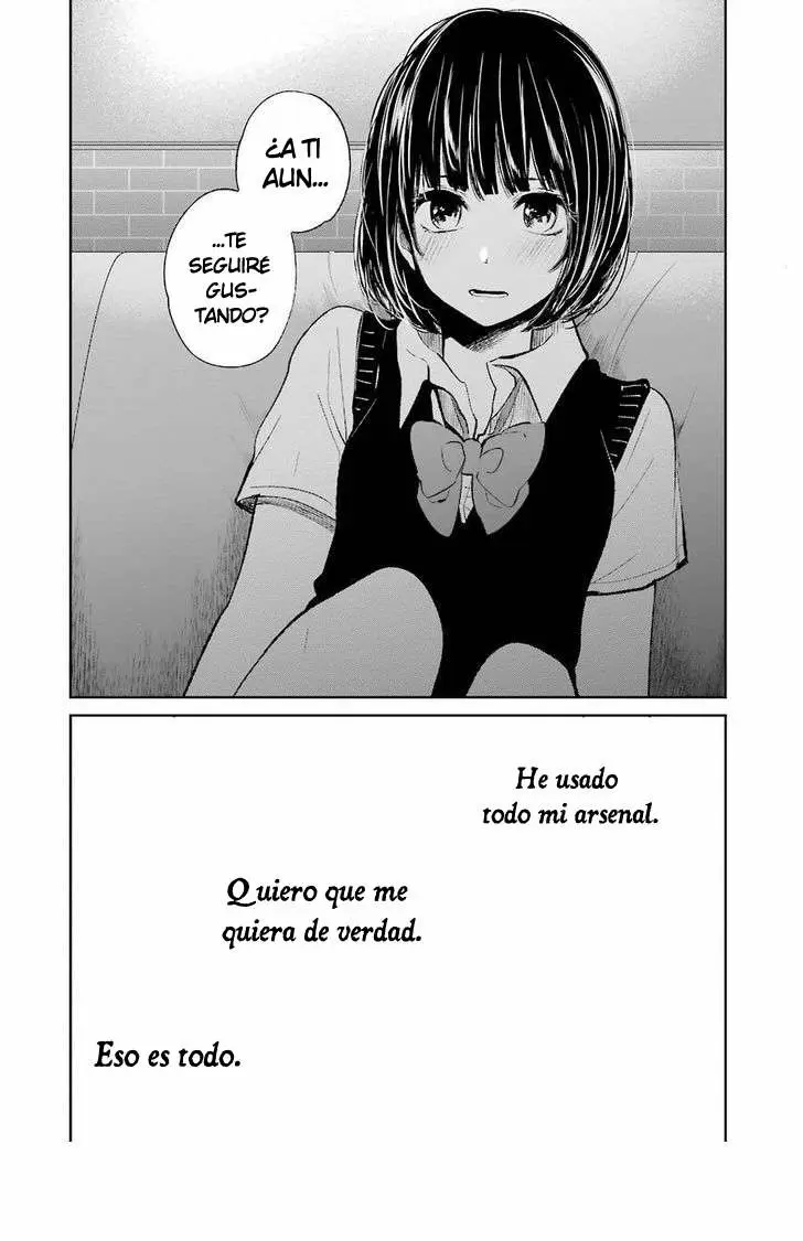 Kuzu no Honkai capítulo 23, página 19