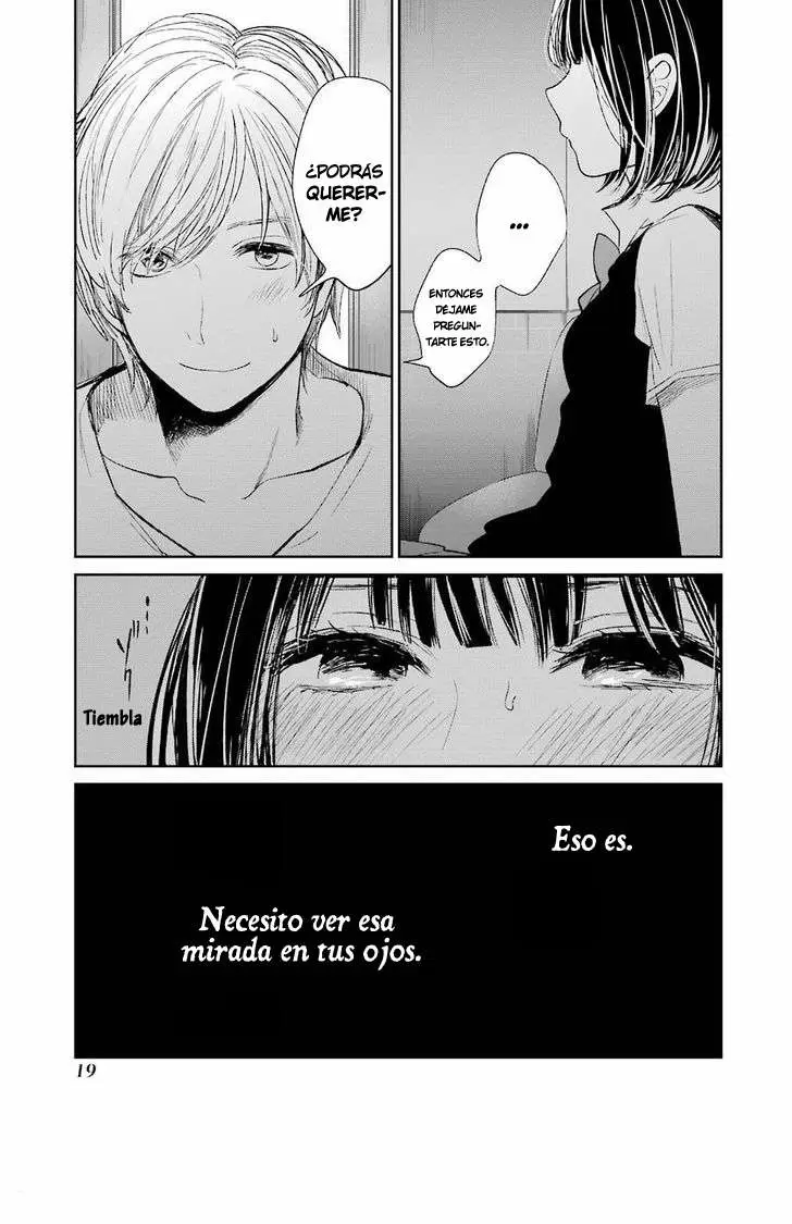 Kuzu no Honkai capítulo 23, página 20