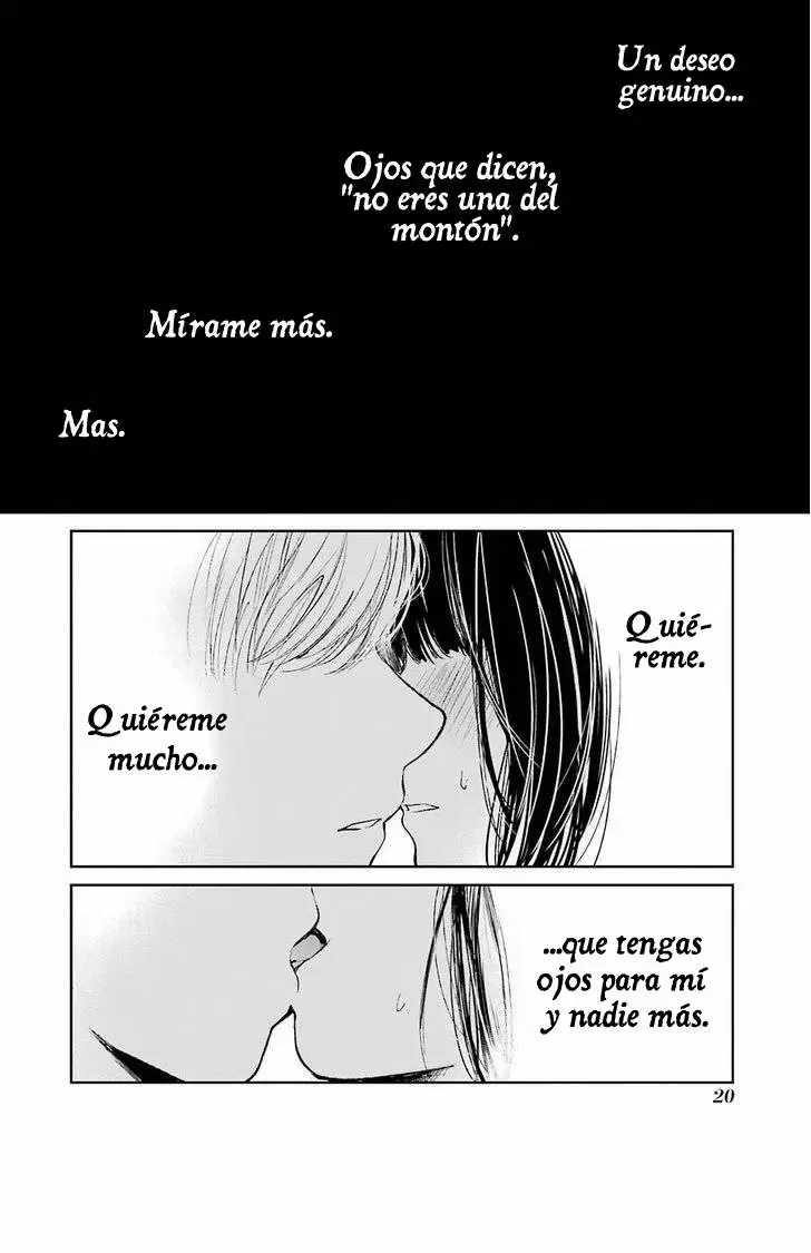 Kuzu no Honkai capítulo 23, página 21