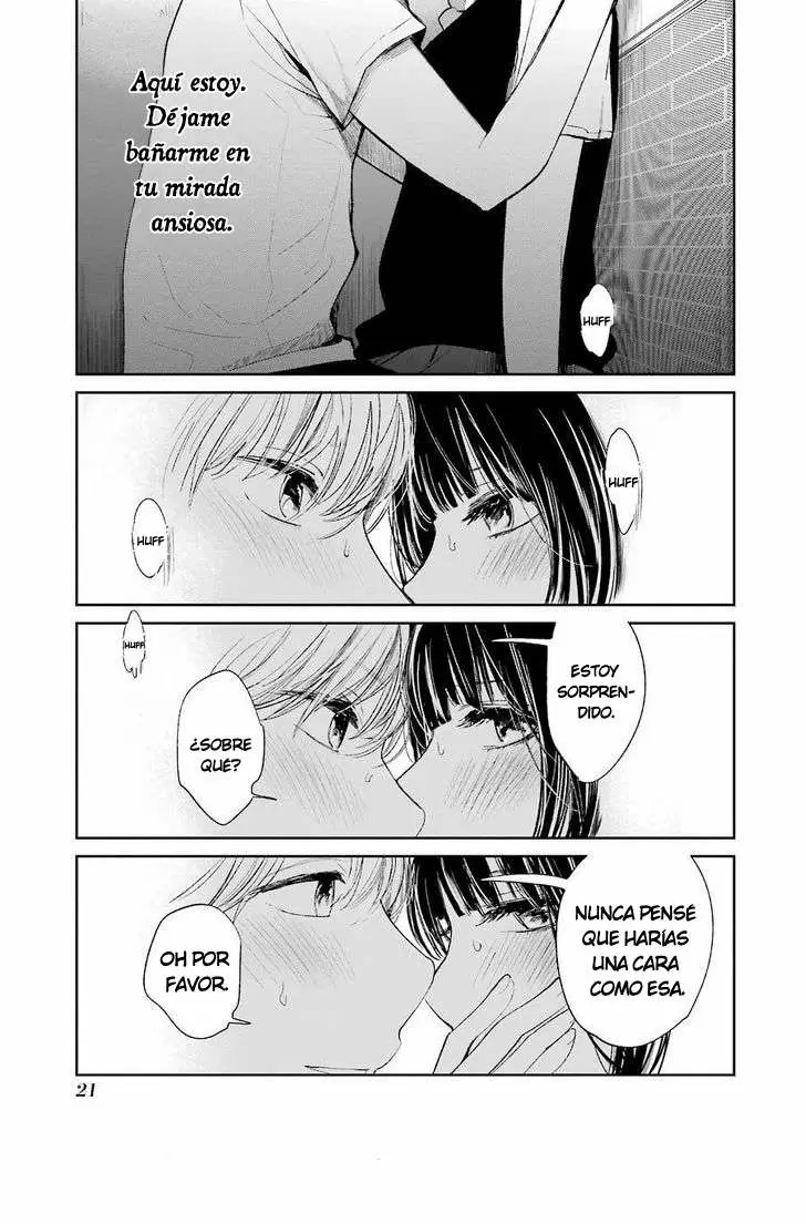 Kuzu no Honkai capítulo 23, página 22