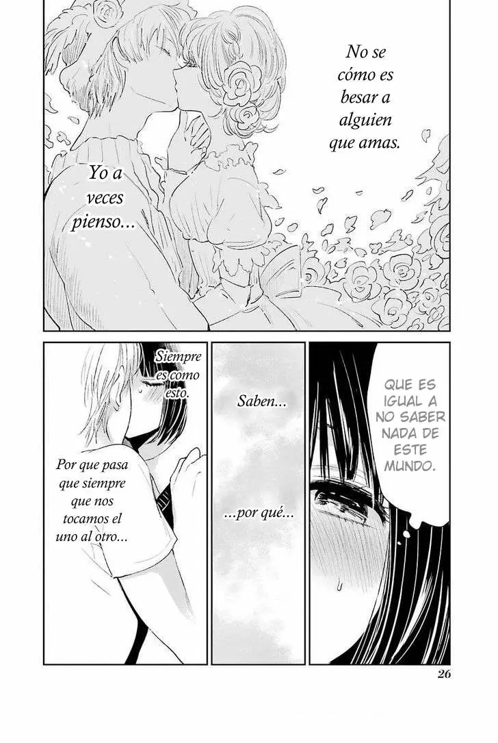 Kuzu no Honkai capítulo 24, página 3