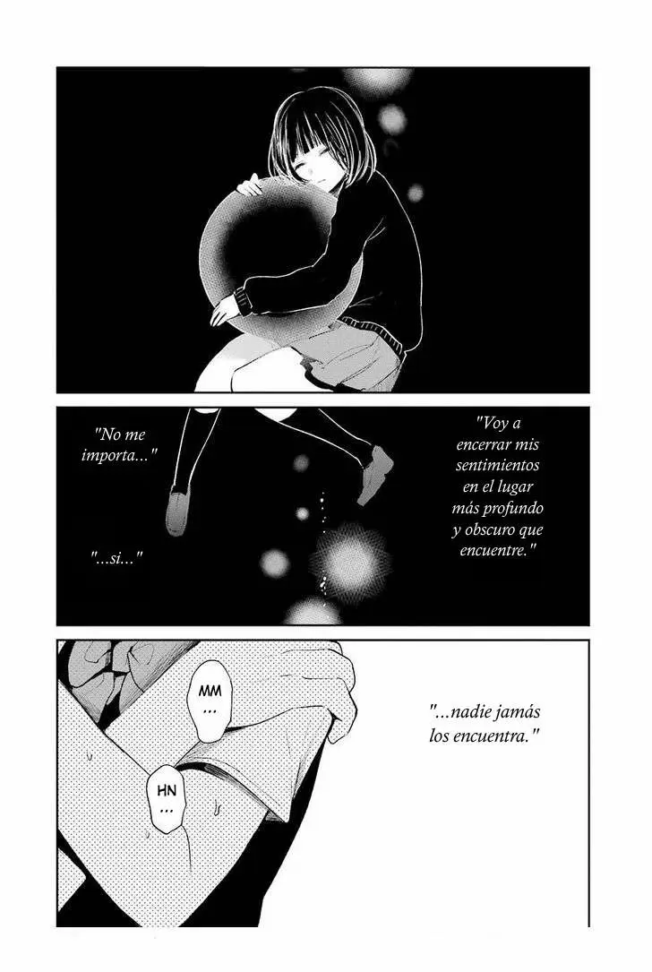 Kuzu no Honkai capítulo 24, página 5