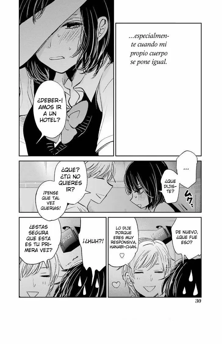 Kuzu no Honkai capítulo 24, página 7