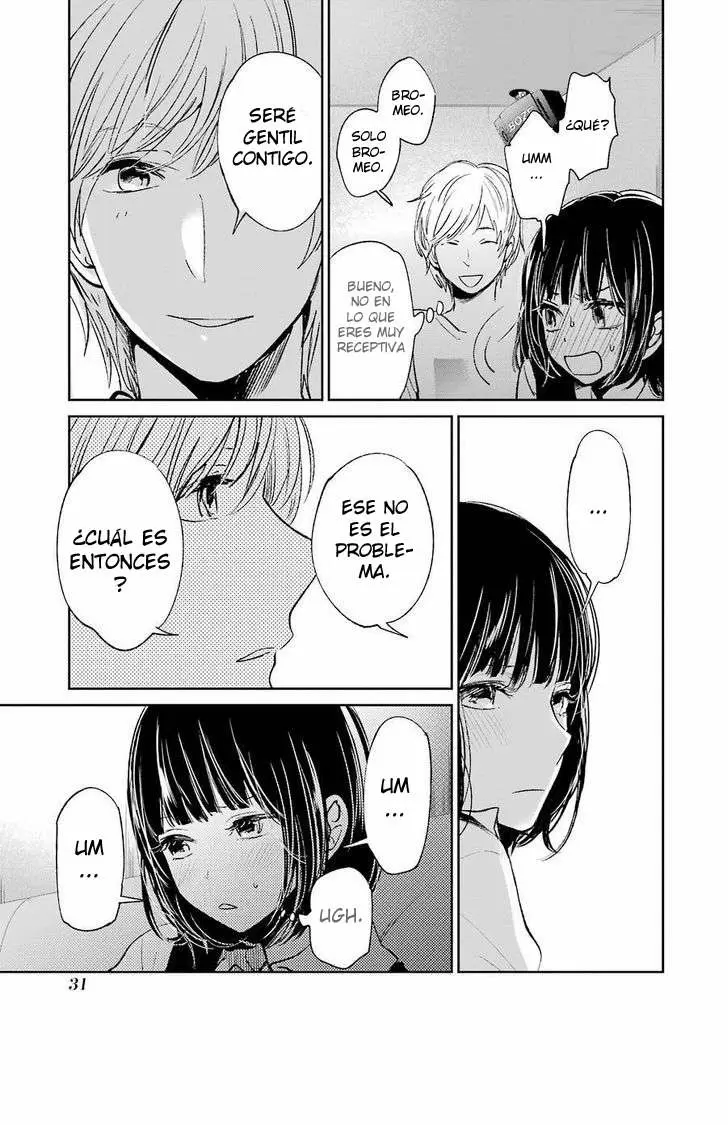 Kuzu no Honkai capítulo 24, página 8