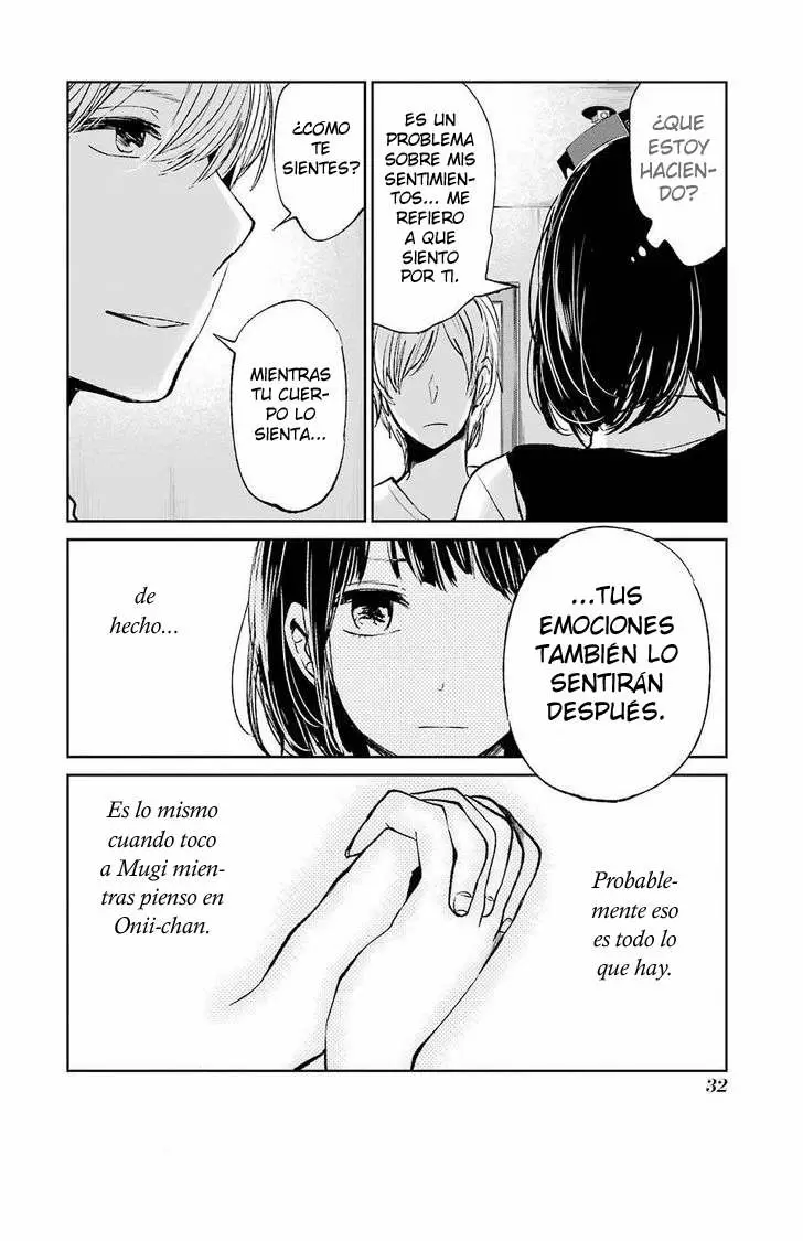 Kuzu no Honkai capítulo 24, página 9