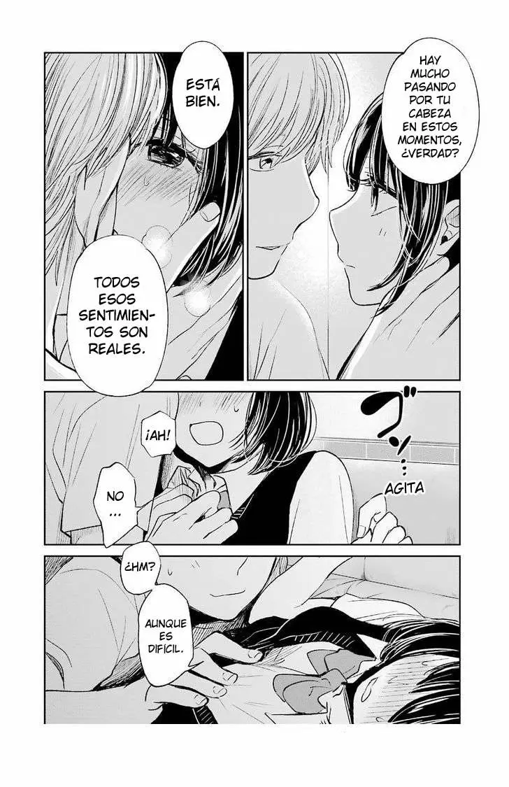 Kuzu no Honkai capítulo 24, página 11