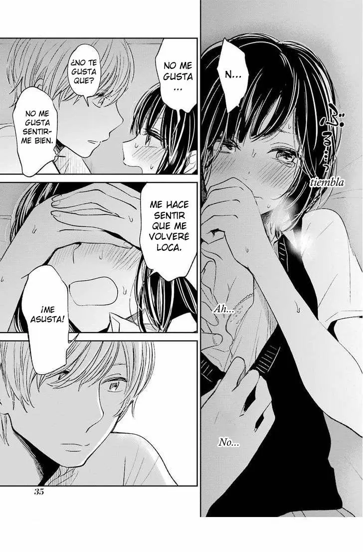 Kuzu no Honkai capítulo 24, página 12