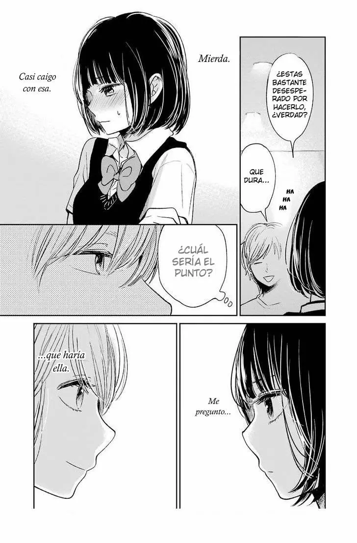 Kuzu no Honkai capítulo 24, página 14