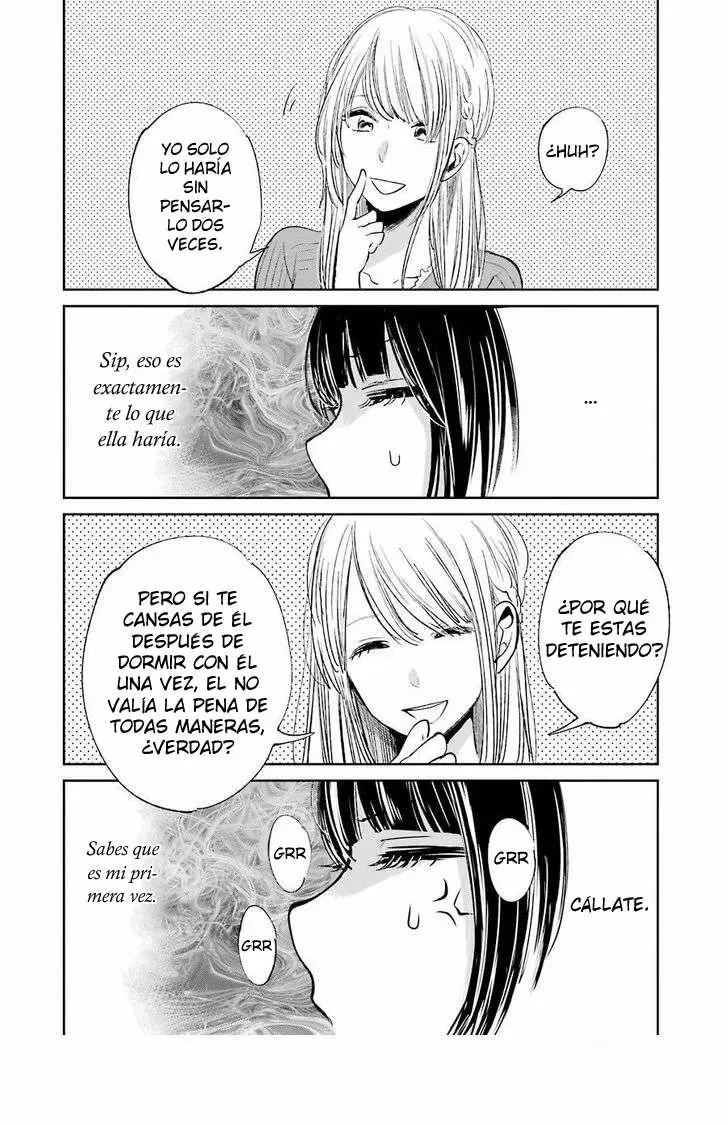 Kuzu no Honkai capítulo 24, página 15