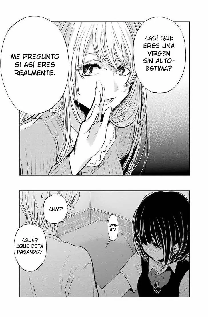 Kuzu no Honkai capítulo 24, página 16