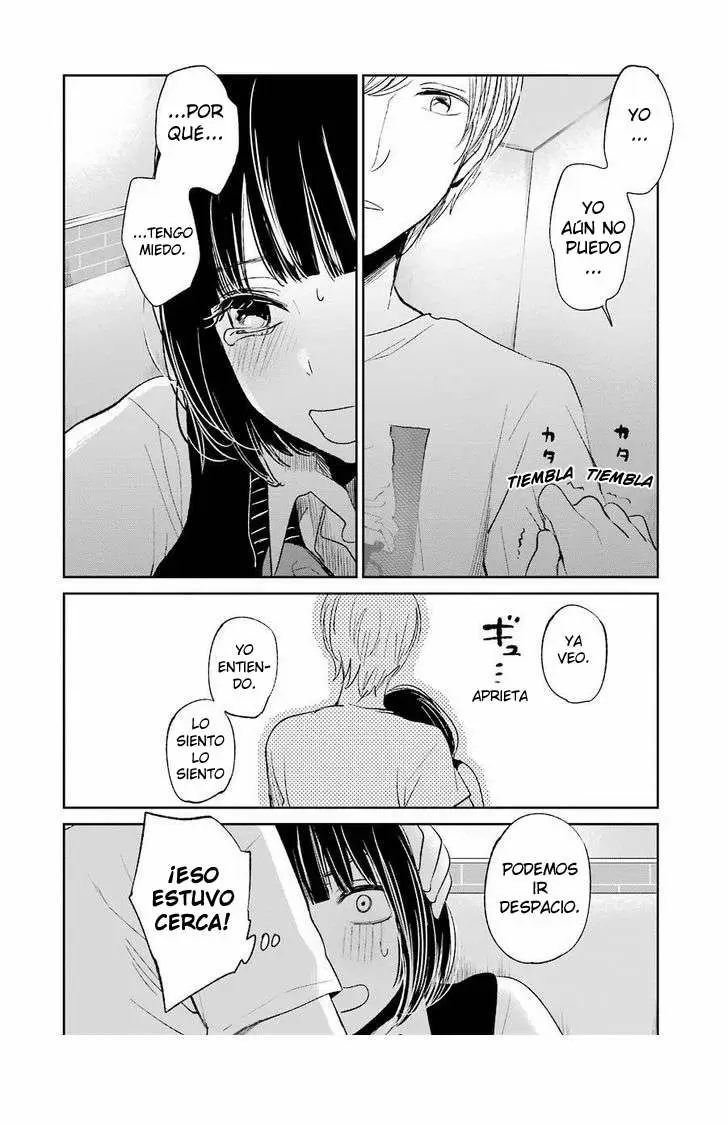 Kuzu no Honkai capítulo 24, página 17