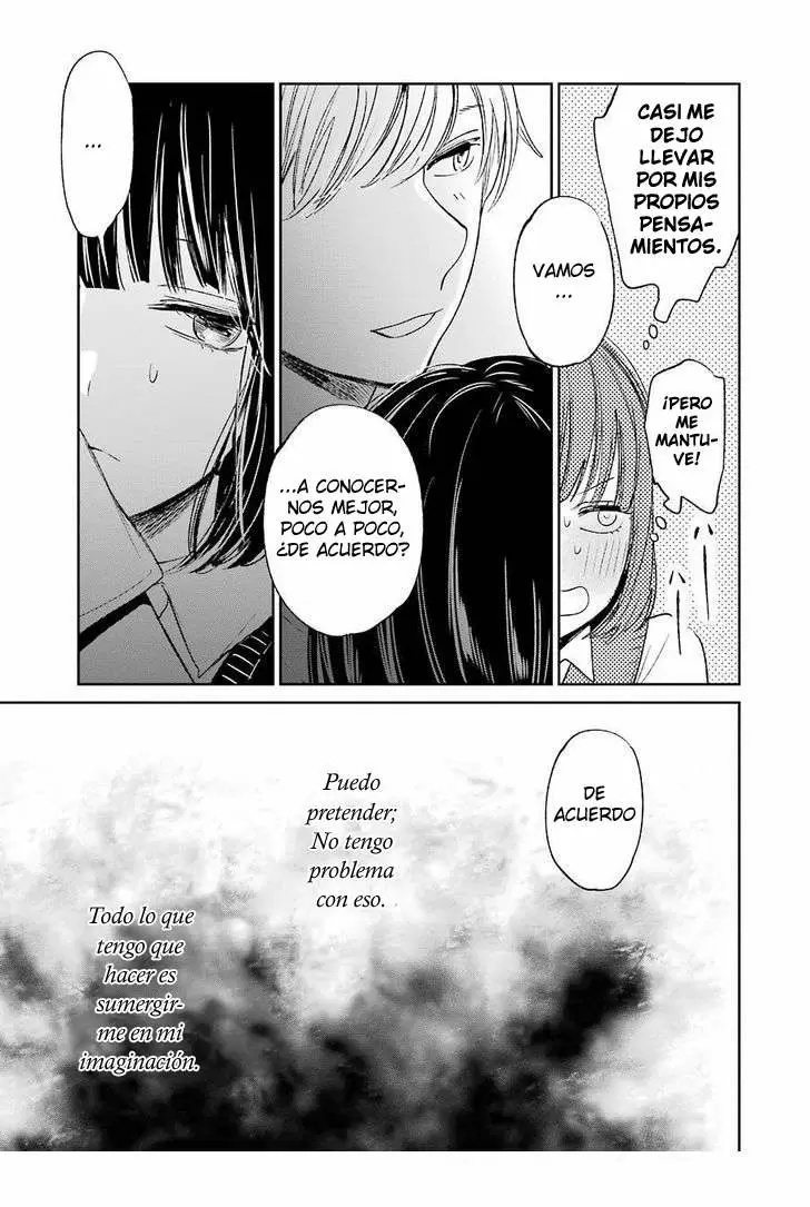 Kuzu no Honkai capítulo 24, página 18