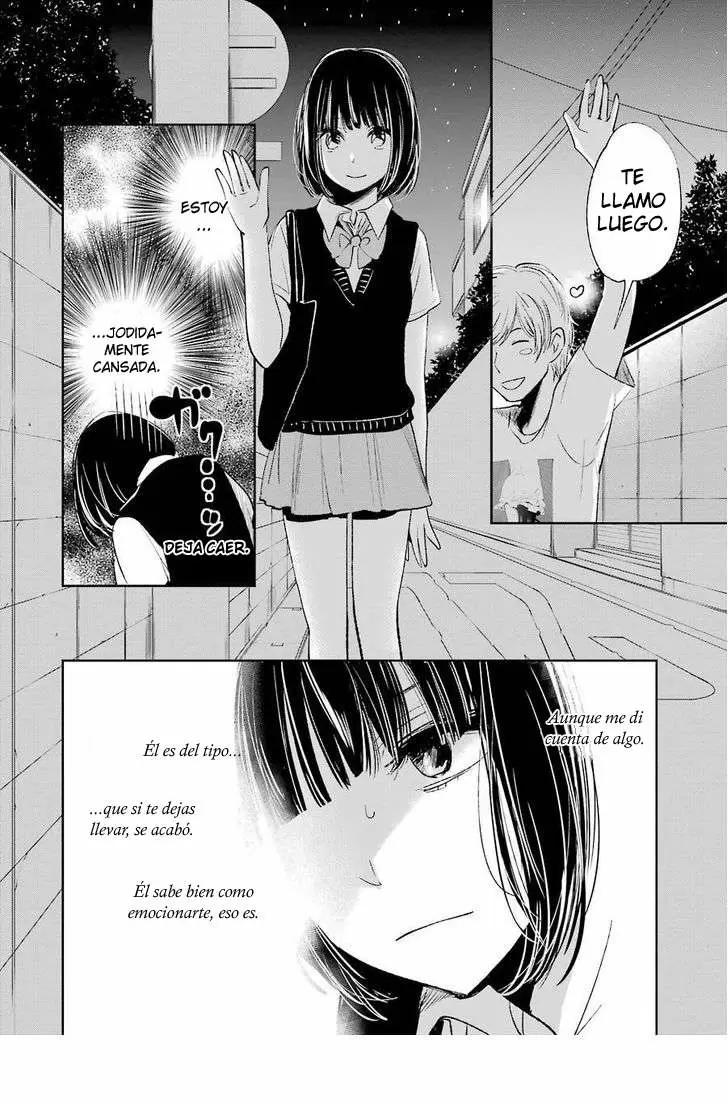 Kuzu no Honkai capítulo 24, página 19