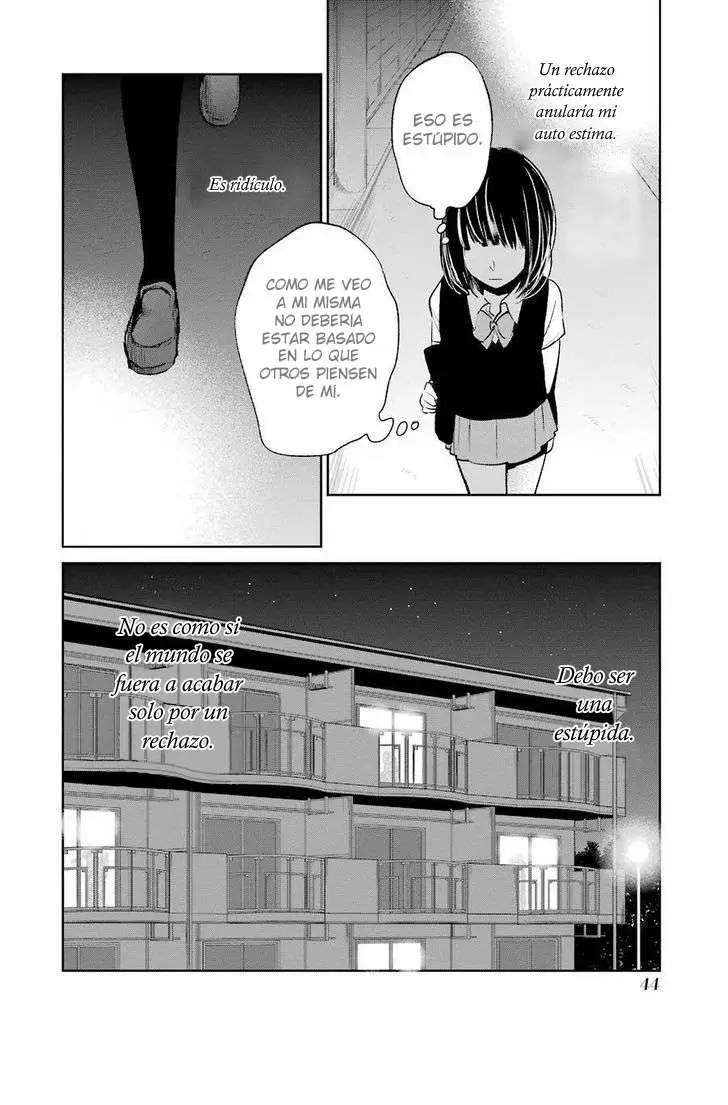 Kuzu no Honkai capítulo 24, página 21