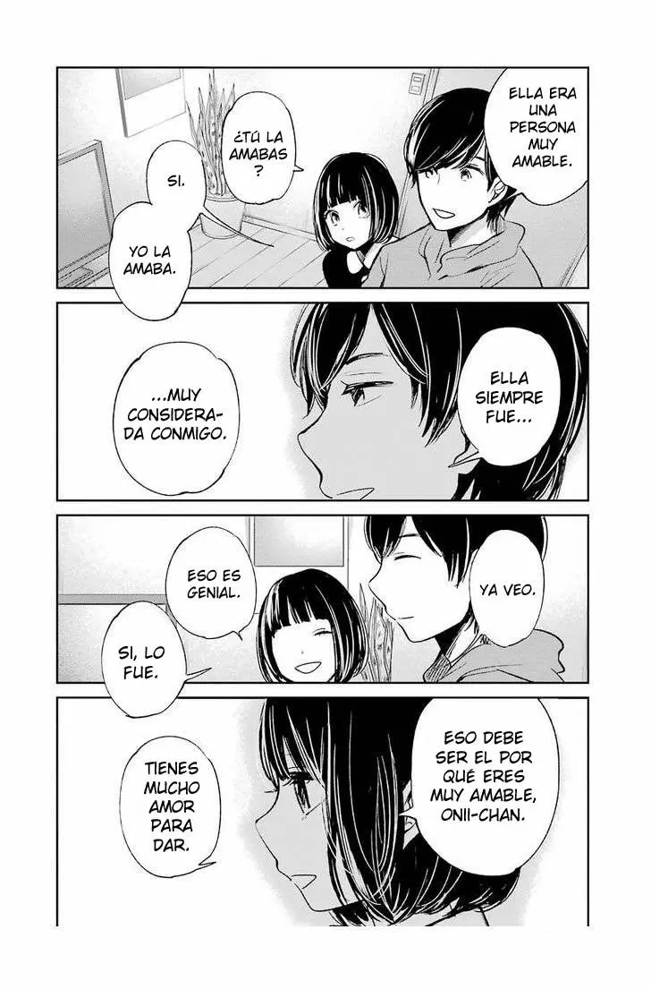 Kuzu no Honkai capítulo 24, página 23