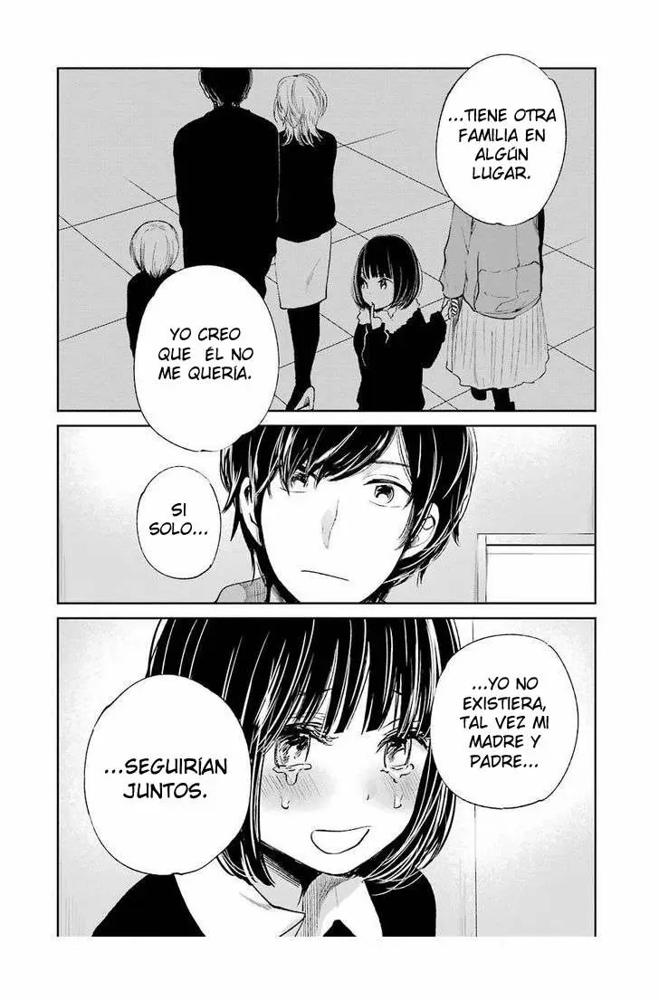 Kuzu no Honkai capítulo 24, página 25