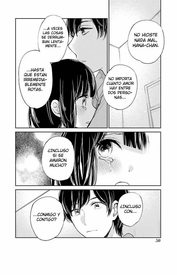 Kuzu no Honkai capítulo 24, página 27