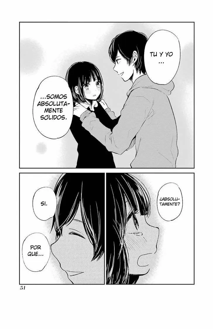 Kuzu no Honkai capítulo 24, página 28