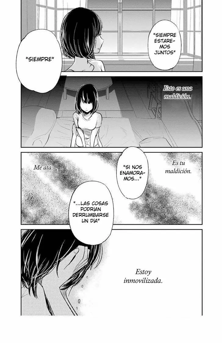 Kuzu no Honkai capítulo 24, página 30