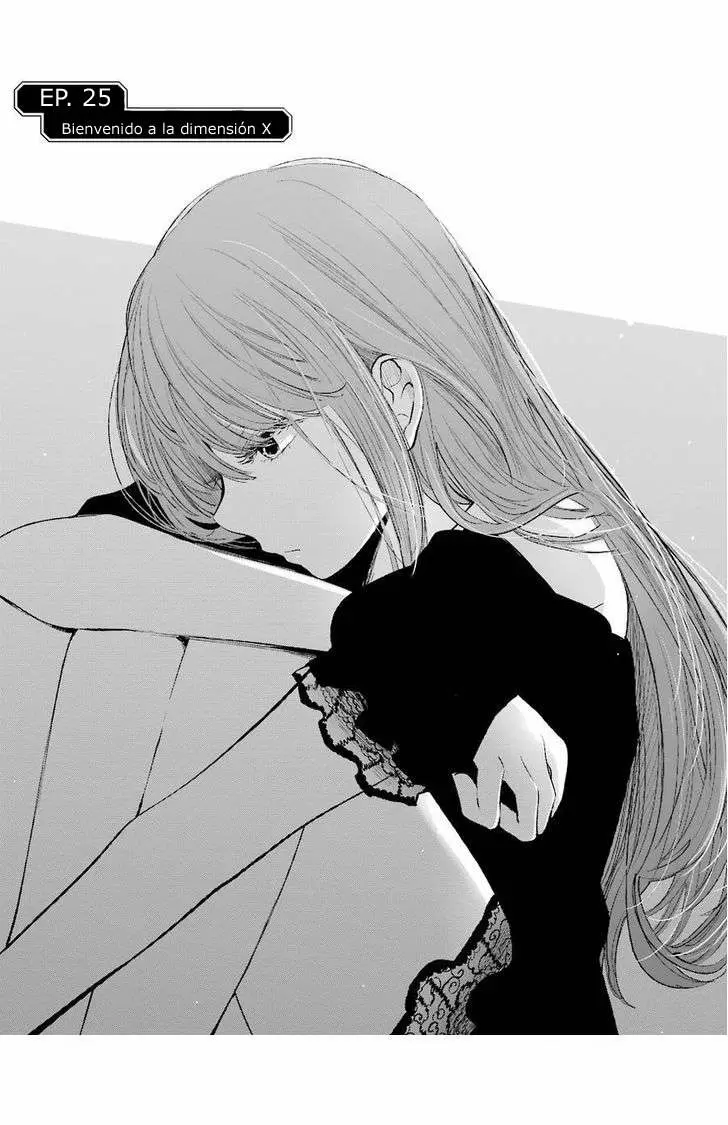 Kuzu no Honkai capítulo 25, página 2