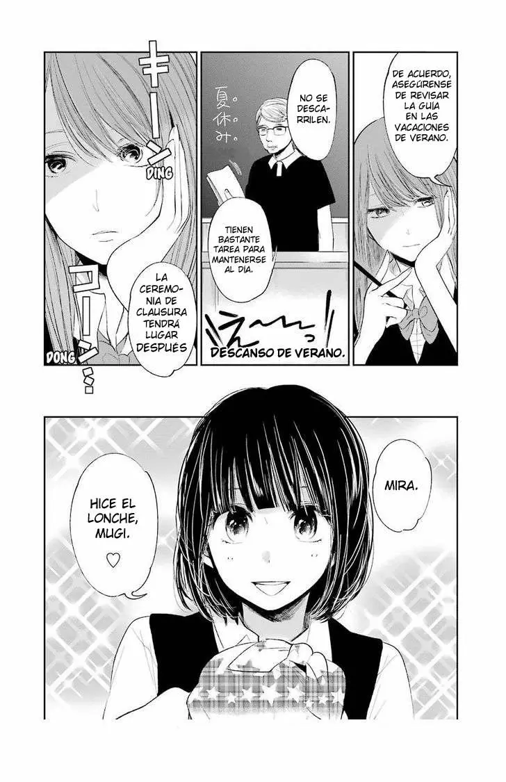 Kuzu no Honkai capítulo 25, página 3