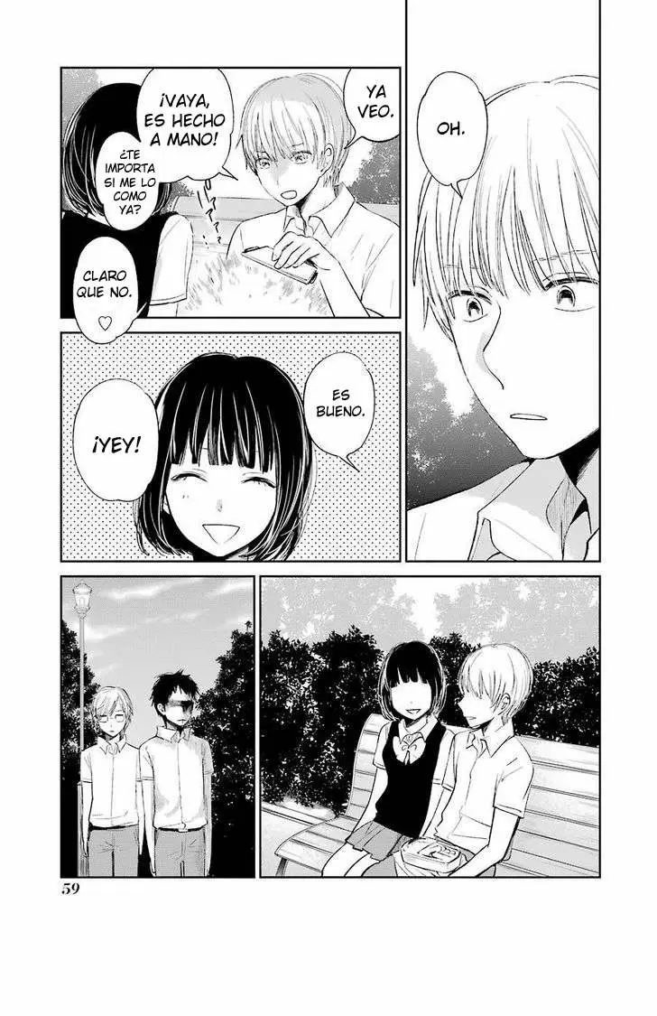 Kuzu no Honkai capítulo 25, página 4