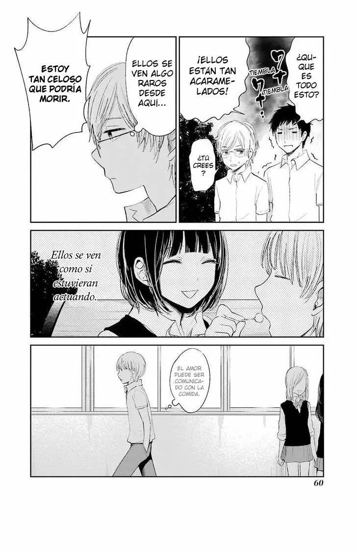 Kuzu no Honkai capítulo 25, página 5