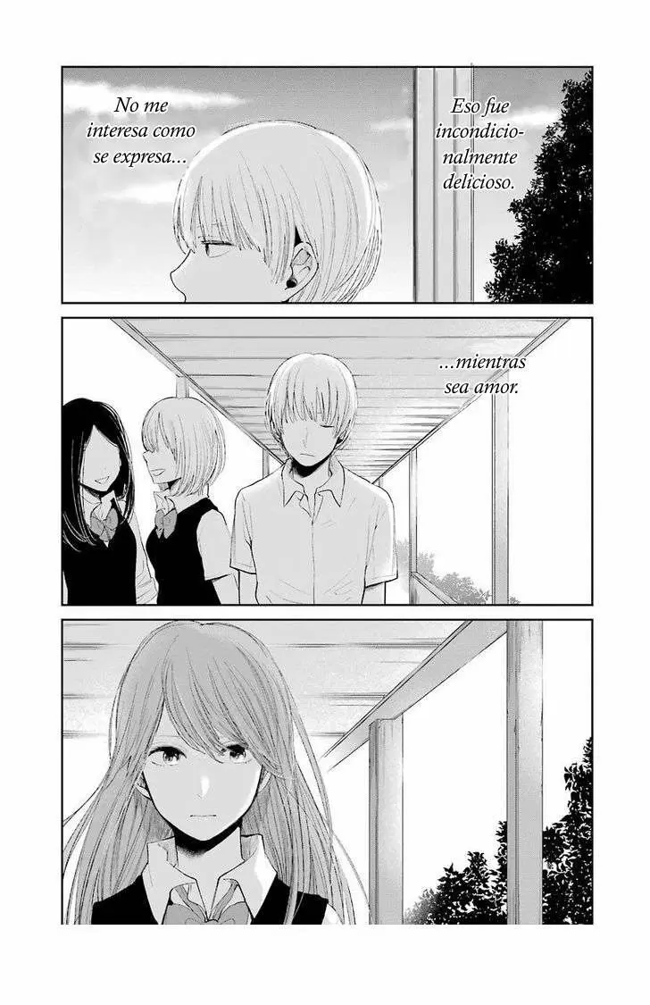 Kuzu no Honkai capítulo 25, página 6