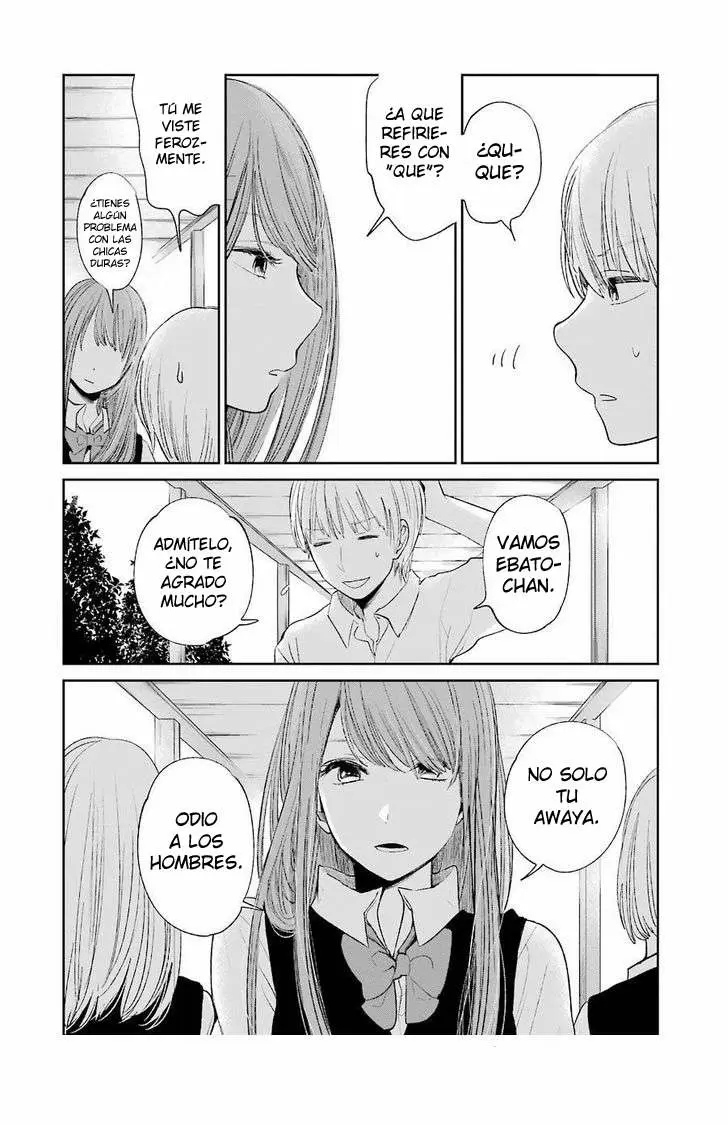 Kuzu no Honkai capítulo 25, página 7