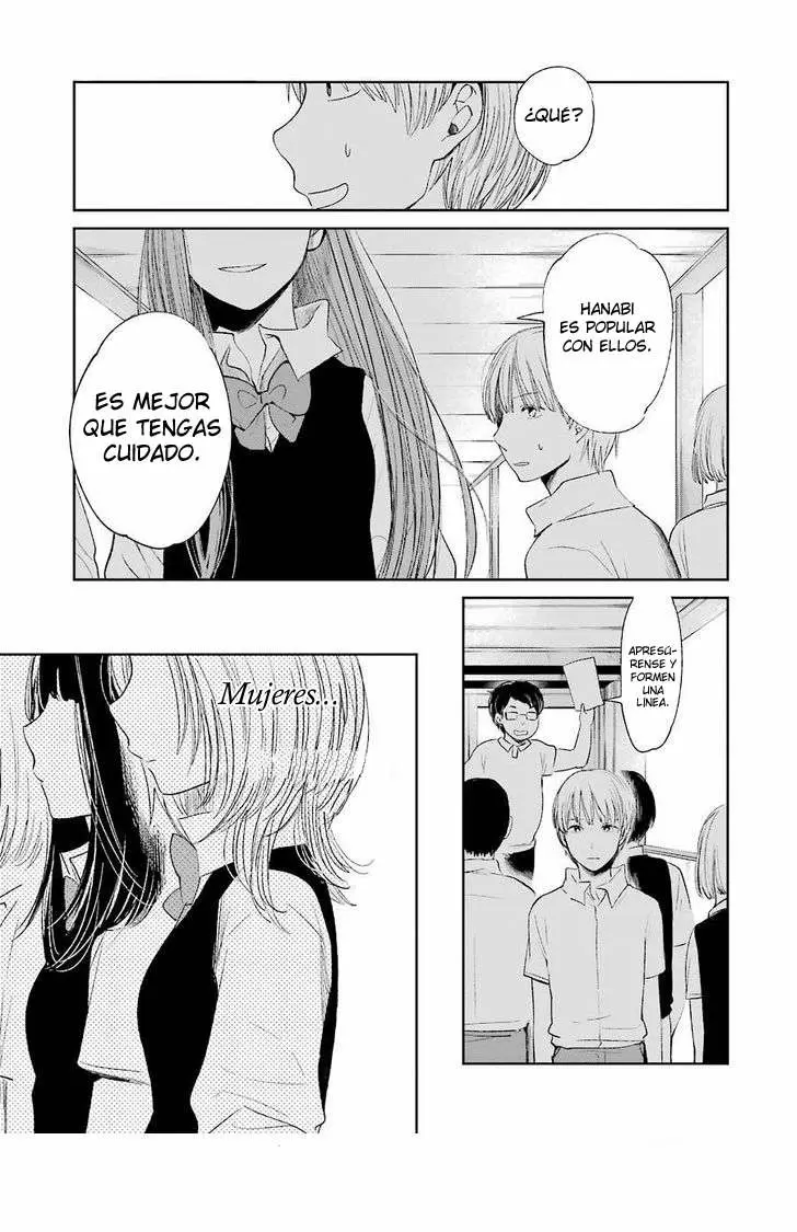 Kuzu no Honkai capítulo 25, página 8