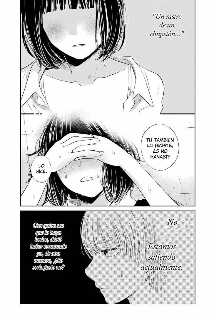 Kuzu no Honkai capítulo 25, página 10