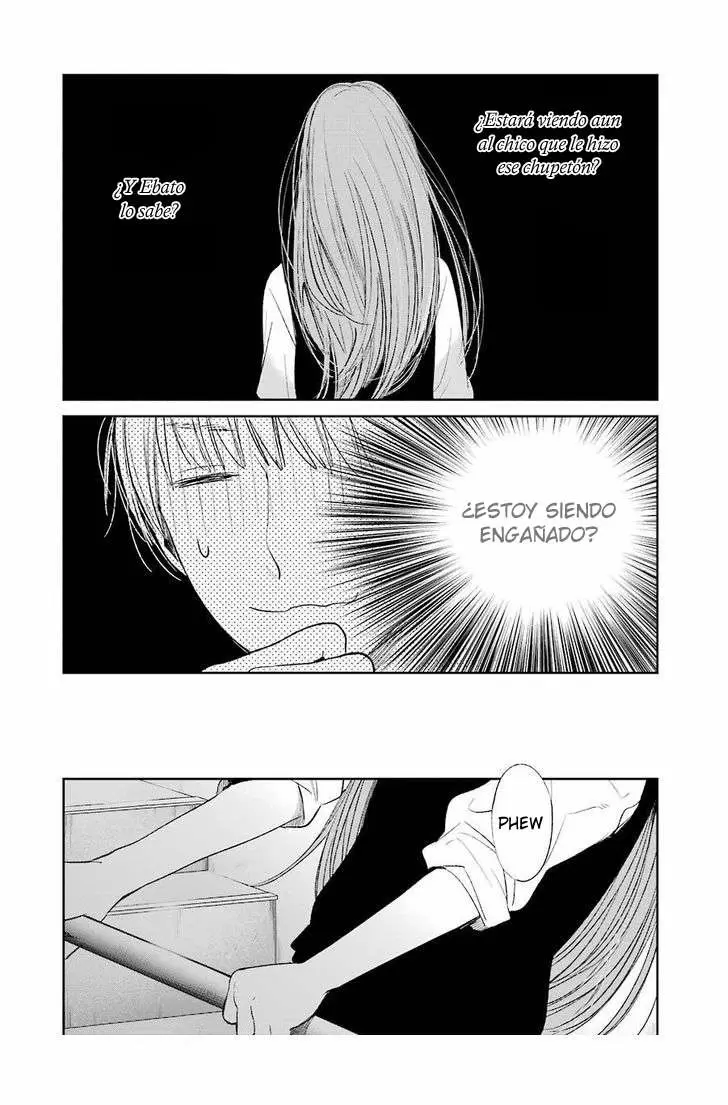 Kuzu no Honkai capítulo 25, página 11