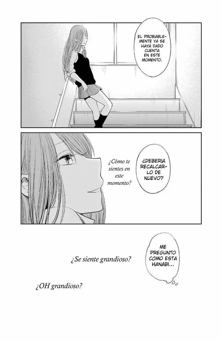 Kuzu no Honkai capítulo 25, página 12