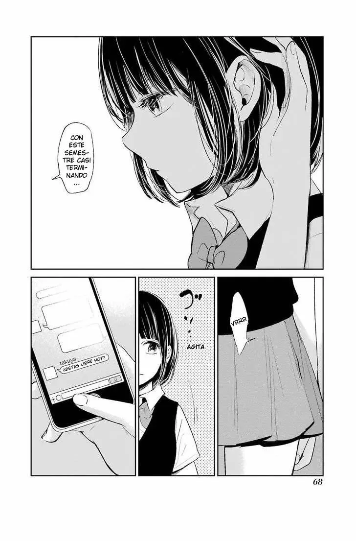 Kuzu no Honkai capítulo 25, página 13