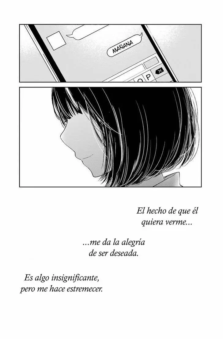 Kuzu no Honkai capítulo 25, página 15