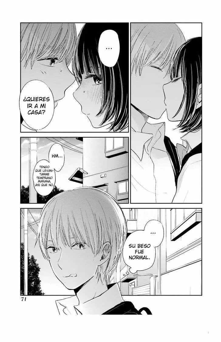 Kuzu no Honkai capítulo 25, página 16