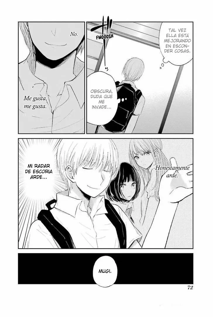 Kuzu no Honkai capítulo 25, página 17