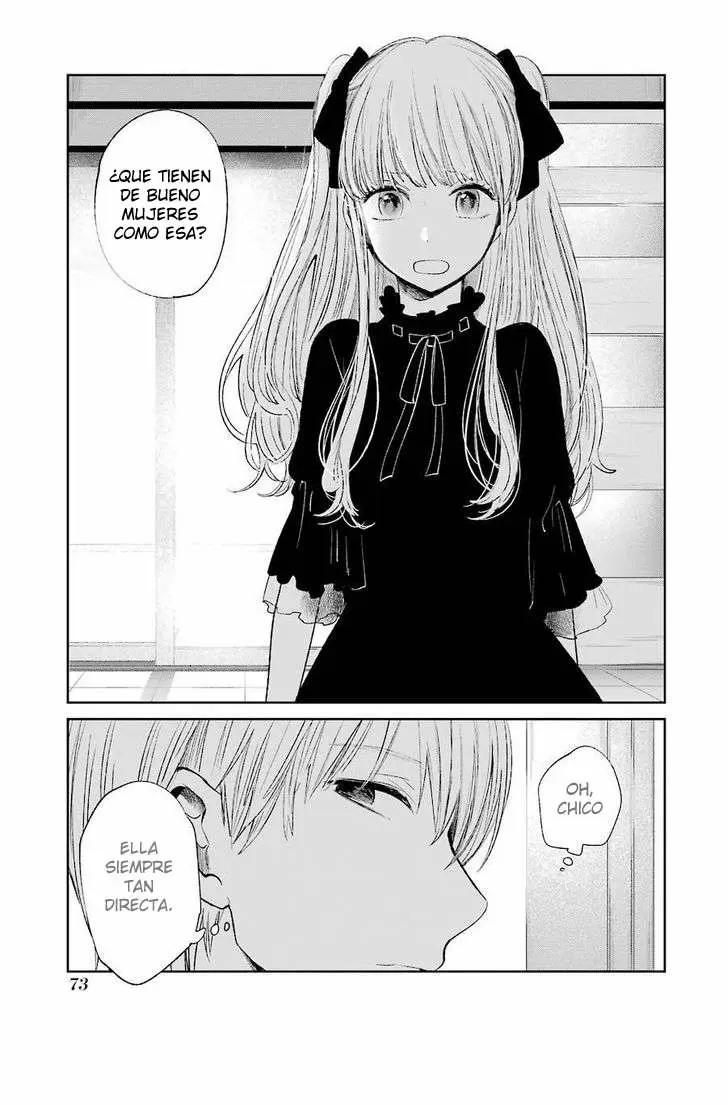 Kuzu no Honkai capítulo 25, página 18