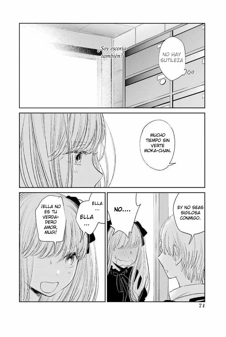 Kuzu no Honkai capítulo 25, página 19