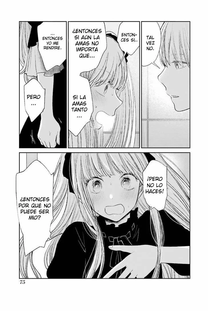 Kuzu no Honkai capítulo 25, página 20